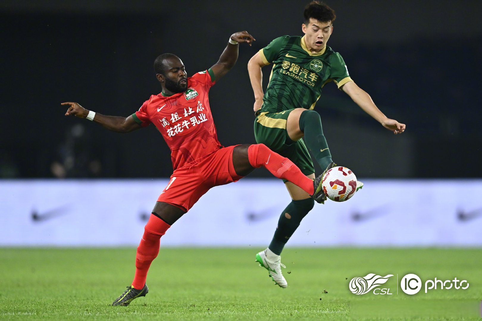 中超冠军今夜揭晓